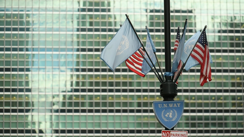 Россия ожидает от США скорейшей выдачи виз делегации для участия в ГА ООН