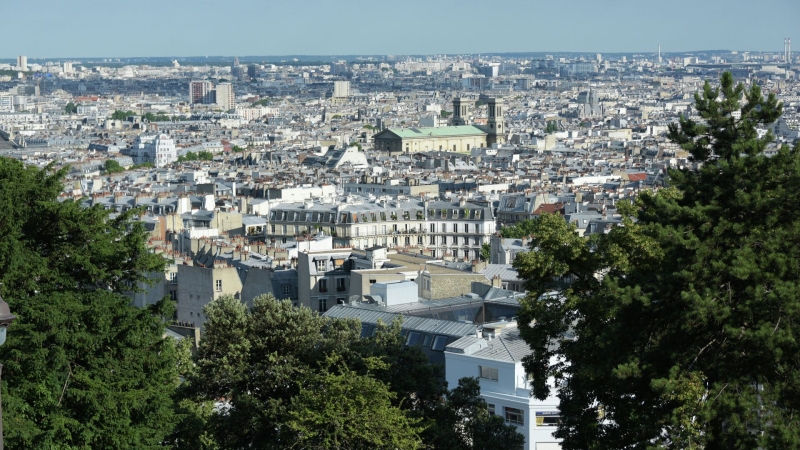 Самый посещаемый парижский бассейн закрылся из-за роста цен на энергетику