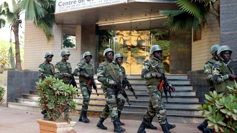 СМИ: в Буркина-Фасо произошел новый военный переворот