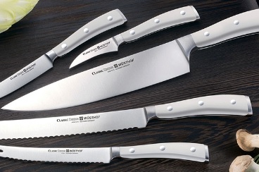 Лучшие наборы ножей для кухни