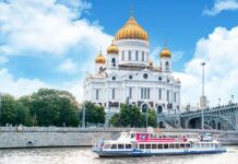 Прогулки по Москве-реке: главные достопримечательности, варианты экскурсий