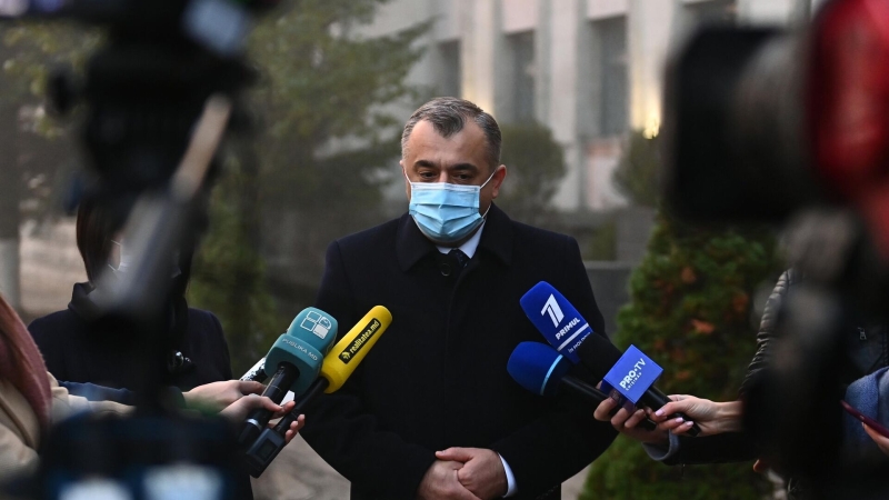 Экс-премьер Молдавии Кику обвинил Санду в уничтожении экономики