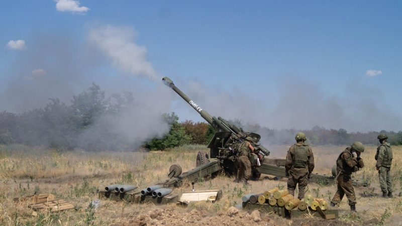 Херсонские власти заявили, что Киеву следует бояться контрнаступления