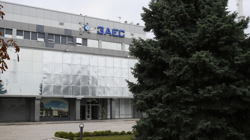 МАГАТЭ увеличит число постоянных экспертов на Запорожской АЭС