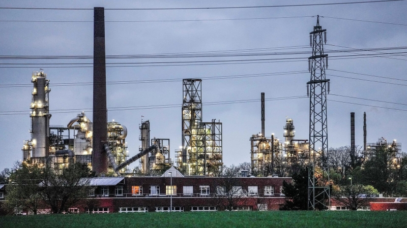 Немецкий профсоюз анонсировал забастовку на сталелитейных заводах в субботу
