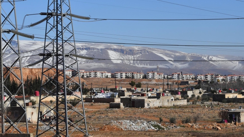 Окрестности Дамаска подверглись ракетной атаке, сообщило ГосТВ Сирии