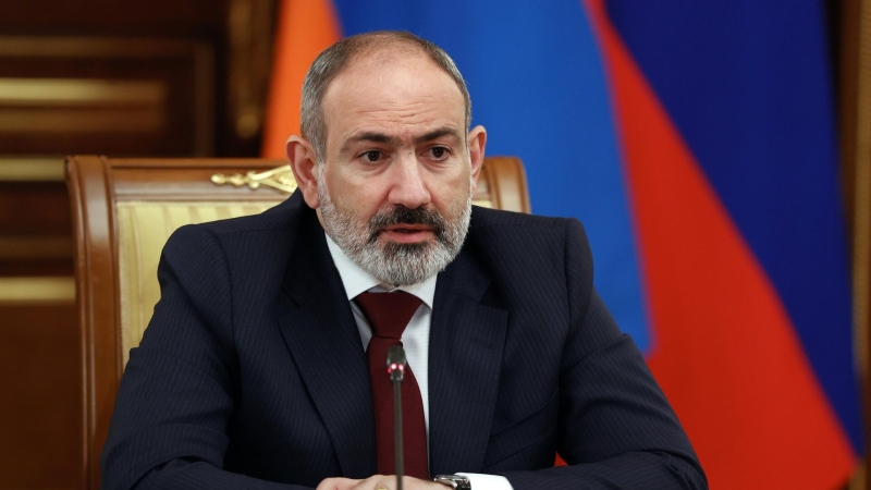 Пашинян готов принять в Сочи документ о согласии с Баку