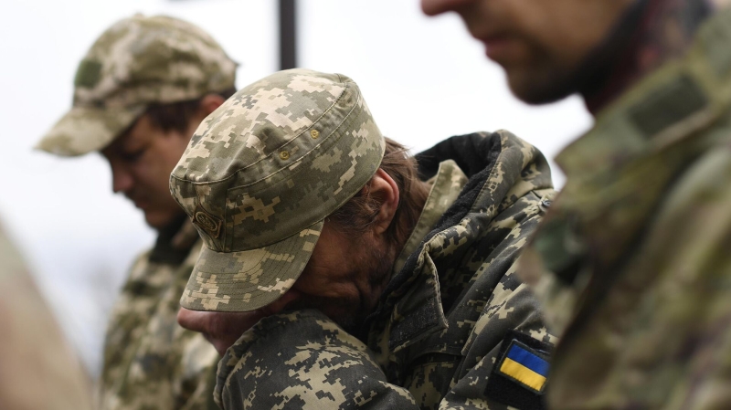 Пленный раскрыл мнение Запада об украинской армии