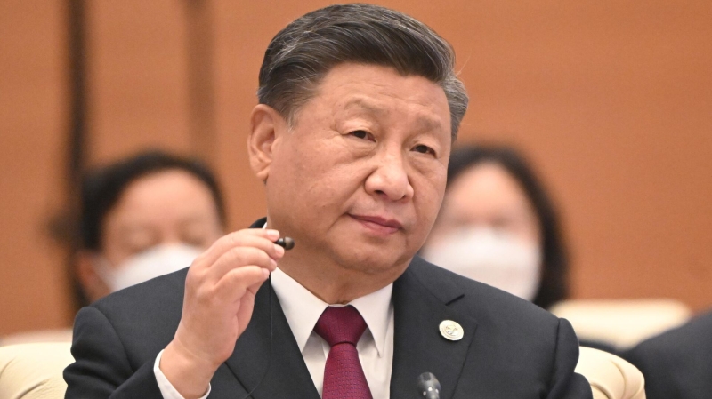 Председатель КНР выступил против гегемонизма на международной арене 