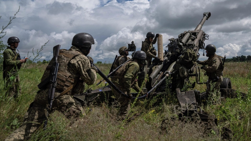 Российский военный рассказал о вскрытии ложных позиций украинских войск