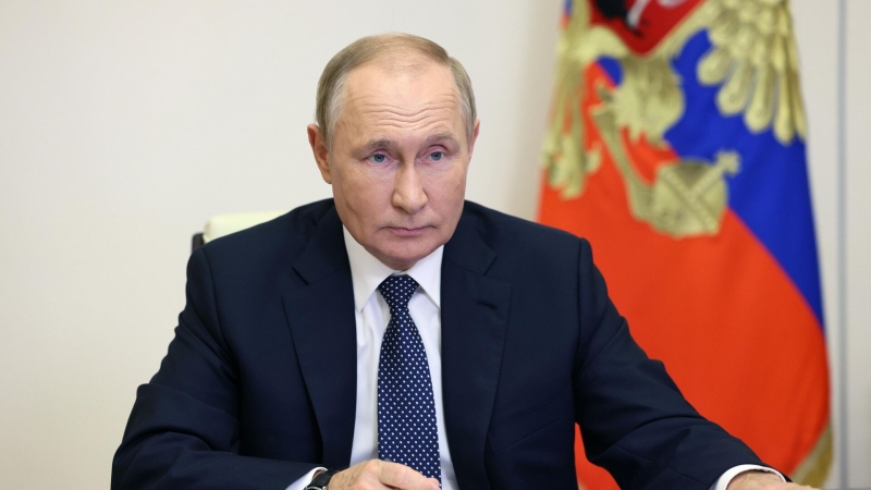В Кремле ответили на угрозы Болтона в адрес Путина