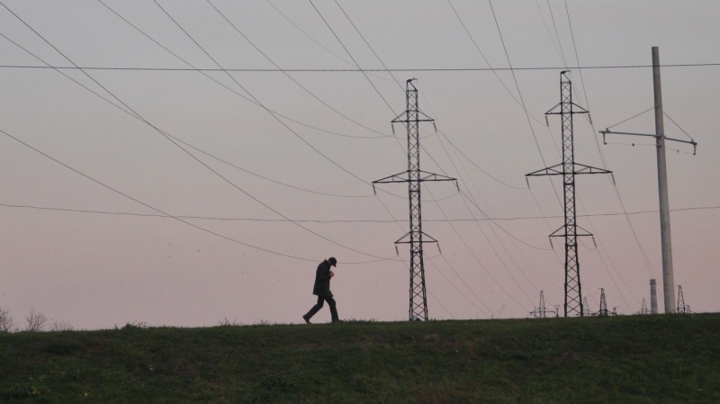 В Полтавской области вводят графики почасового отключения электроэнергии