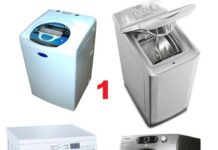 Какие бывают стиральные машины?