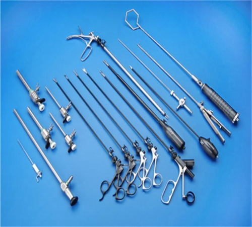 Комплект инструментов для эндоскопии
