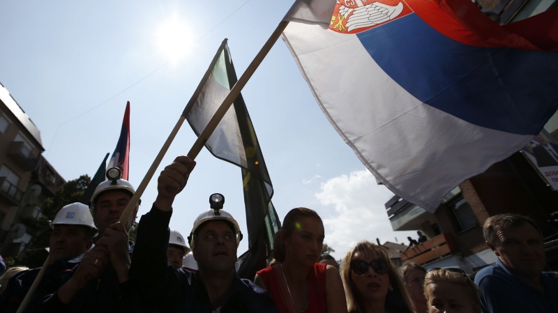 Действия главы Косово прикончили Брюссельское соглашение, заявили в Сербии