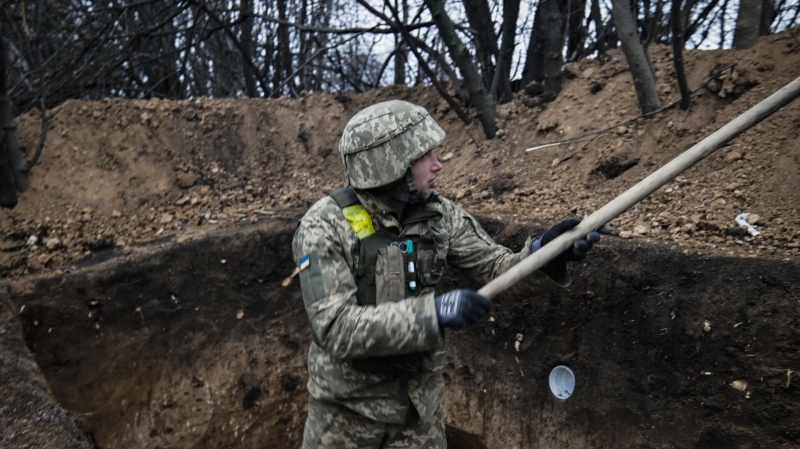 "Это болото". Украинский военный рассказал о новой проблеме ВСУ