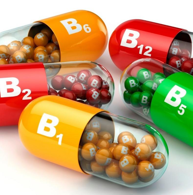 Как узнать, что не хватает витаминов группы B