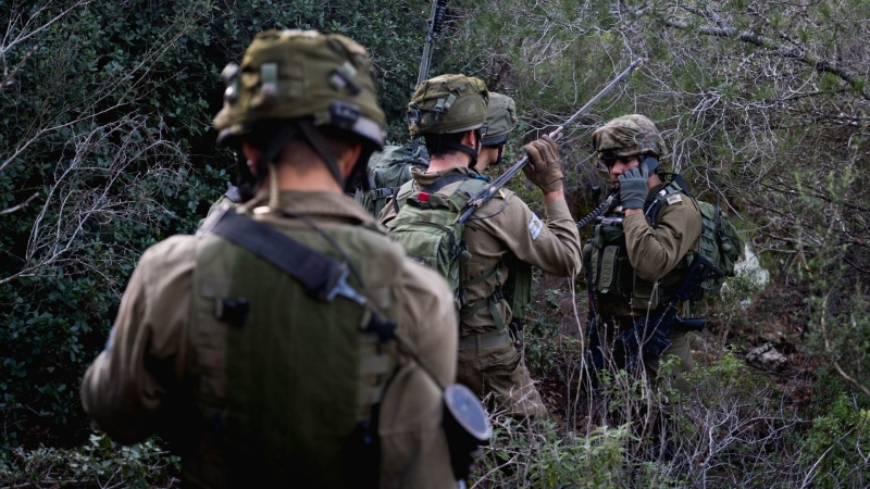 Израиль заявил об авиаударе по подземному военному объекту в секторе Газа