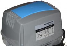 Выбор компрессора для септика