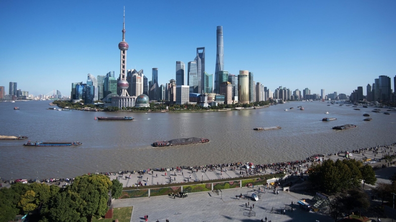 МИД Китая приветствовал нового генконсула России в Шанхае