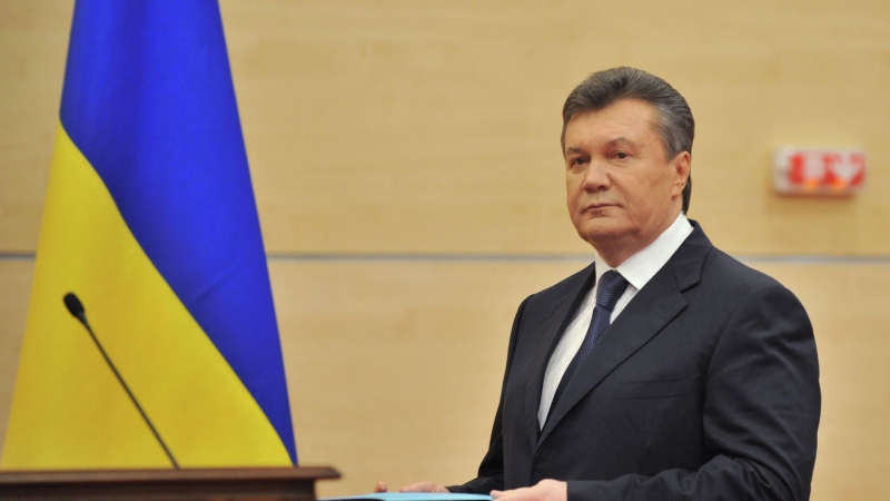 Минюст Украины подал иск в суд о конфискации активов Януковича