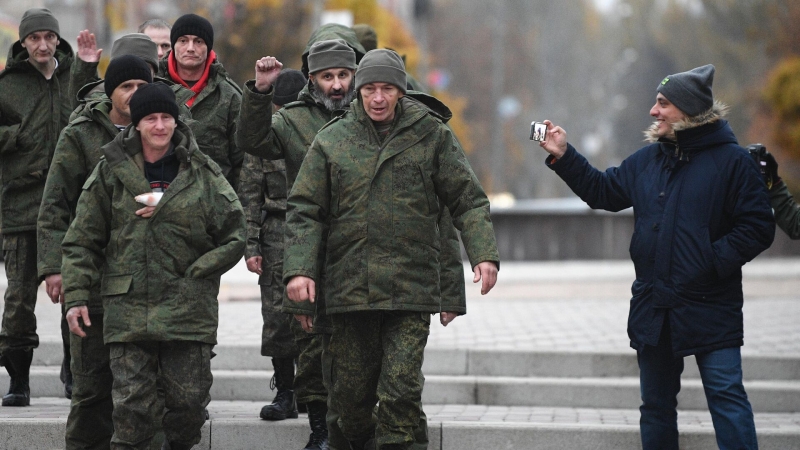Освобожденные военные ДНР рассказали об украинском плене