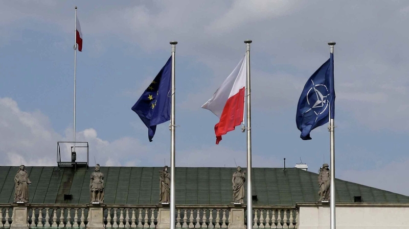 Польша создает напряженную обстановку на границе, заявили в Белоруссии