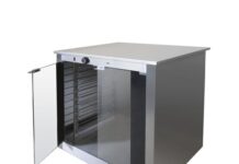 Как выбрать расстоечный шкаф для пекарни?