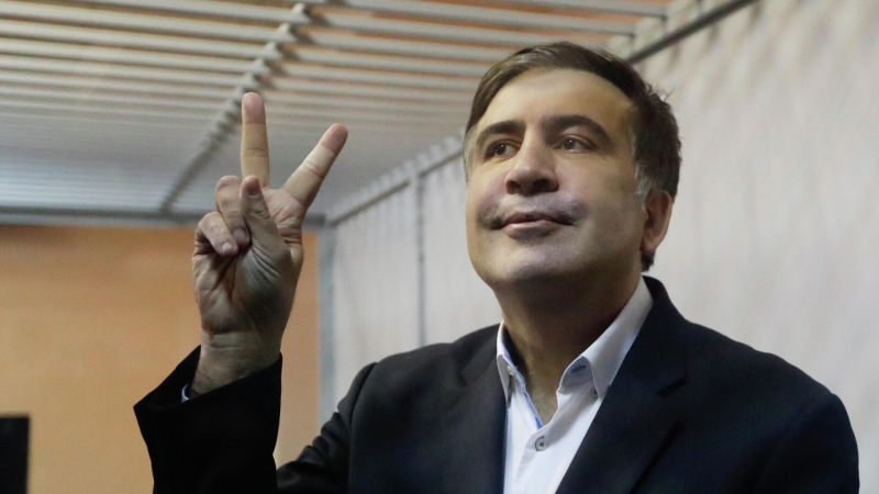 Саакашвили заявил, что не высказывал подозрений о своем отравлении
