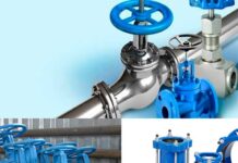 Шаровые задвижки: виды и преимущества