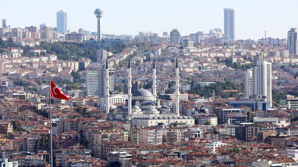 В Анкаре проходят российско-американские переговоры