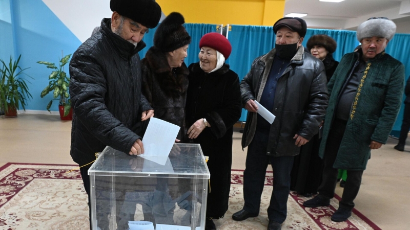 В ЕС приняли к сведению предварительные итоги выборов в Казахстане