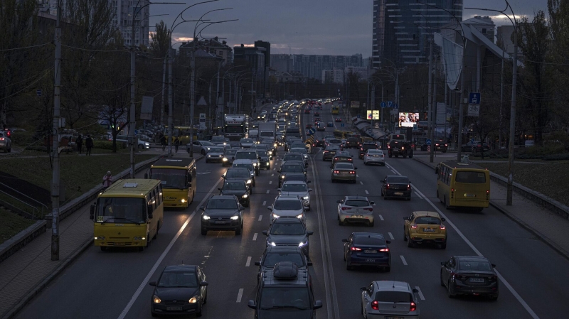 В Киеве зафиксировали рекордные отключения света 