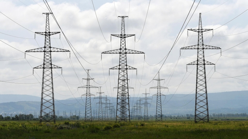 В Приднестровье восстановили подачу электроэнергии 
