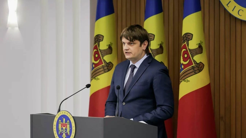 Вице-премьер Молдавии назвал причину отключения электроэнергии