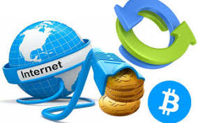 прием криптовалюты