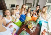 Как быстро организовать вечеринку?