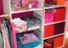 Хранение ненужных детских вещей: где их можно оставить?