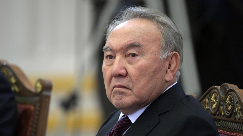 Бывший сват Назарбаева предстал перед судом в Астане