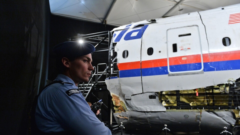 Нидерланды не будут запрашивать у России экстрадицию осужденных по MH17