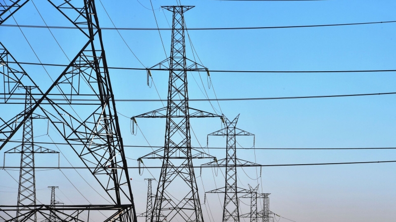 Одна из электростанций на Украине прекратила выработку энергии