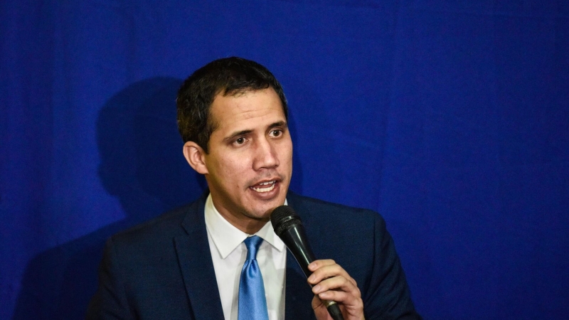 Оппозиция Венесуэлы проголосовала за ликвидацию "правительства" Гуаидо