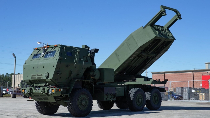 Пентагон заключил контракт на поставку РСЗО HIMARS для армии США