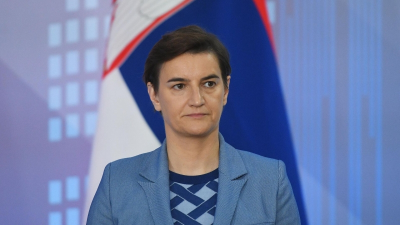 Премьер Сербии ответила на критику главы МИД Германии в отношении Косово