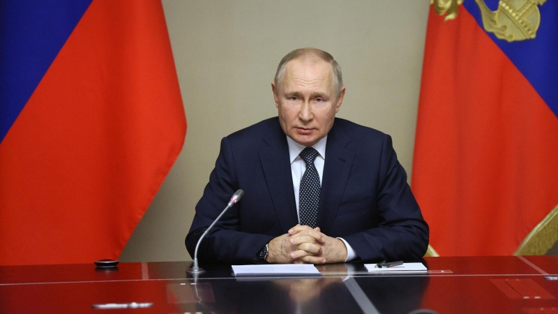 Путин и Моди обсудили двустороннее сотрудничество
