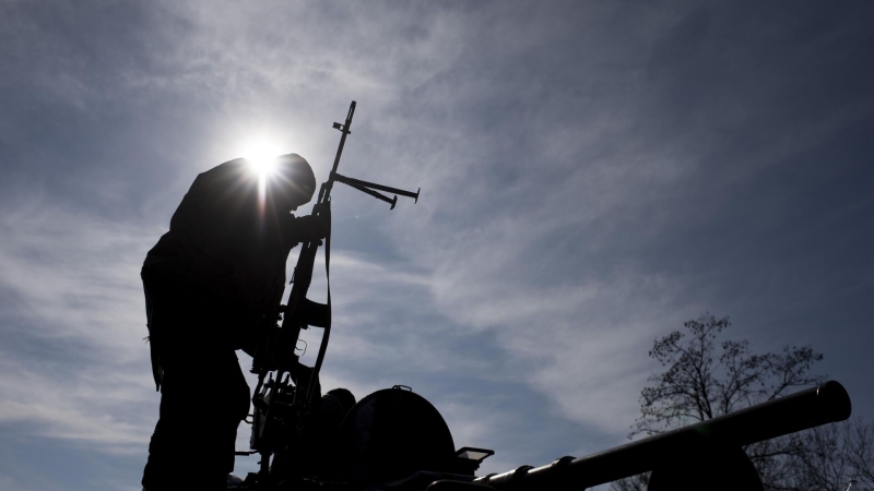 Украинские военные усилили радиоэлектронную разведку, заявили в ЛНР