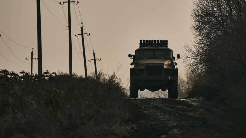 Украинские войска выпустили по Донецку 15 ракет из "Града"