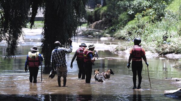 В ЮАР в реке обнаружили тела 14 человек  после инцидента с крещением  