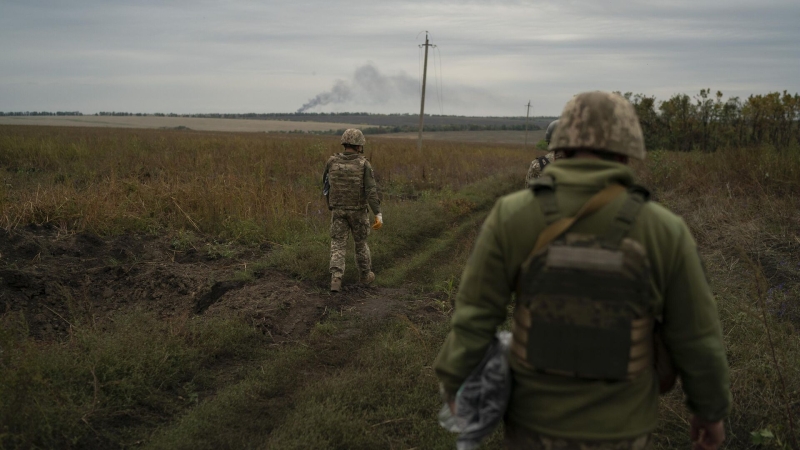 В ЛНР не исключили атак украинских войск в районе Кременной в Донбассе