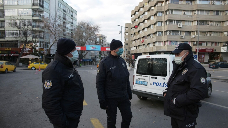 В турецком Диярбакыре произошел теракт